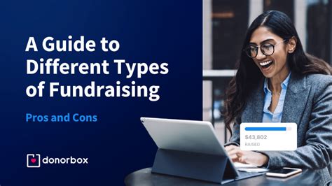 types of fundraising events|A Guide to Different Types of Fundraising: Pros and .
